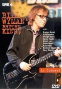 Cover for Bill Wyman's Rhythm Kings · In Concert (CD)