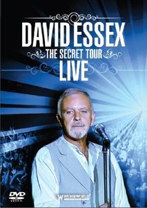 Cover for David Essex · The Secret Tour: Live (DVD) (2013)