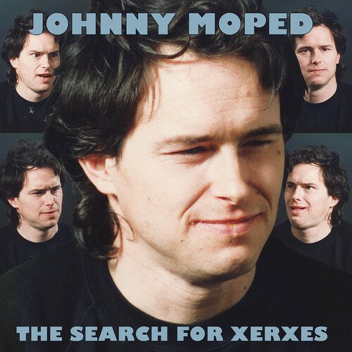 Johnny Moped · Search For Xerxes (LP) (2022)