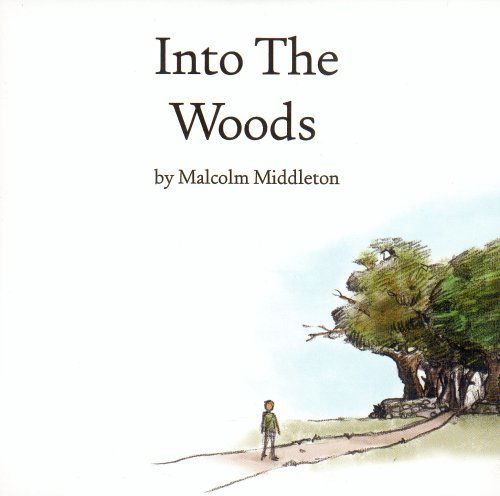 Malcolm Middleton · Into The Woods (CD) (2010)