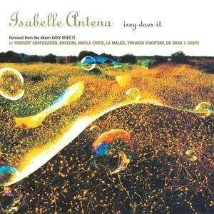 Cover for Isabelle Antena · Issy Does It (LP) [Remixes edition] (2005)