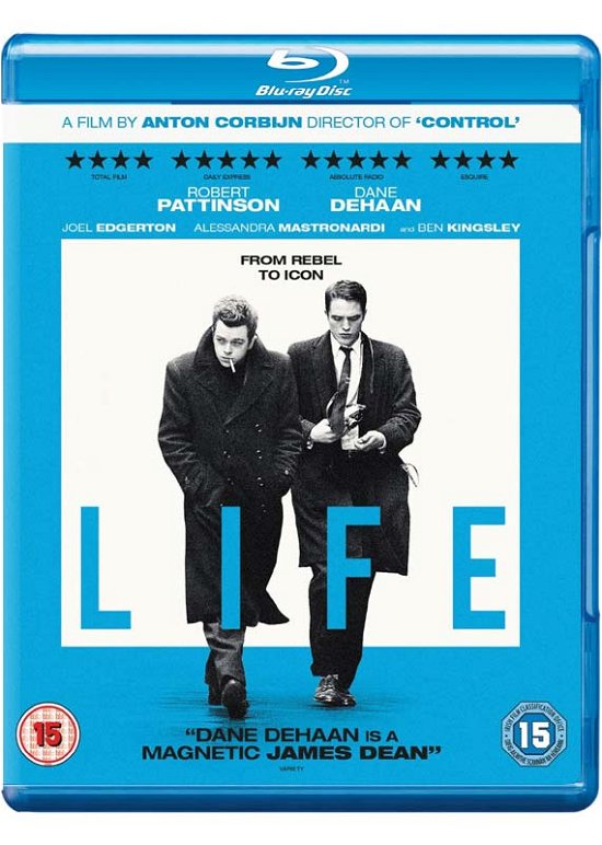 Cover for Life (Blu-ray) (2016)