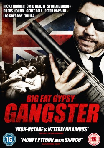 Cover for Big Fat Gypsy Gangster (DVD) (1901)