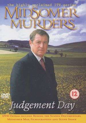 Judgement Day [Edizione: Regno Unito] - Midsomer Murders - Filme - ACORN - 5036193091919 - 11. August 2004