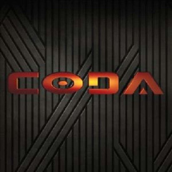 Coda - Coda - Musik - PHD MUSIC - 5036228971919 - 29. juli 2016