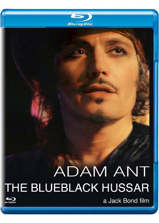 Cover for Adam Ant · Blueblack Hussar (Blu-ray) (2014)