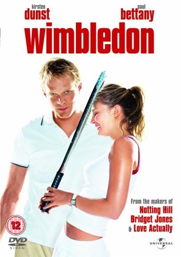 Cover for Wimbledon [edizione: Regno Uni · Wimbledon (DVD) (2010)