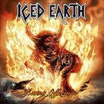 Cover for Iced Earth · Burnt Offerings (VINIL) (2015)