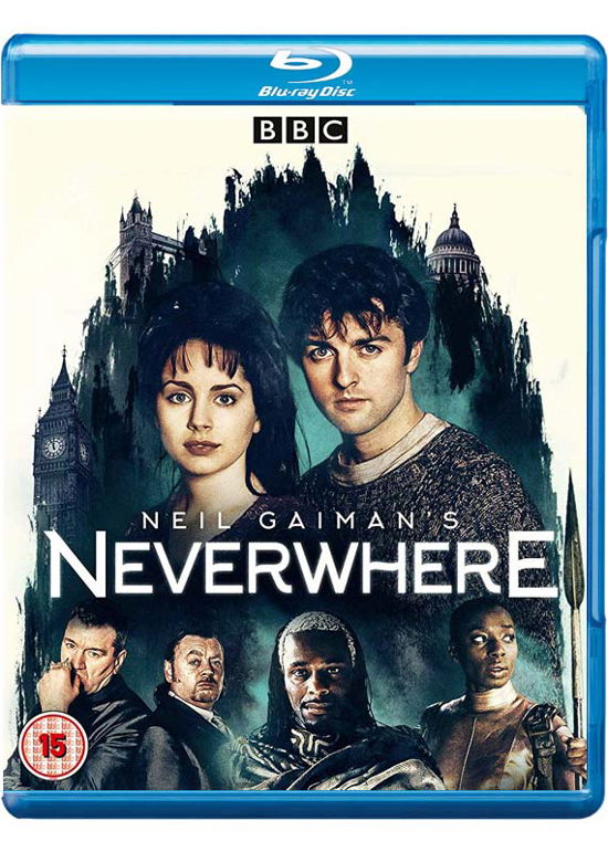 Cover for Neverwhere (Blu-ray) (2019)