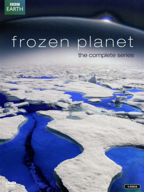 Cover for Frozen Planet (DVD) (2011)