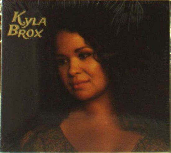 Cover for Kyla Brox · Throw Away the Blues (CD) [Digipak] (2016)