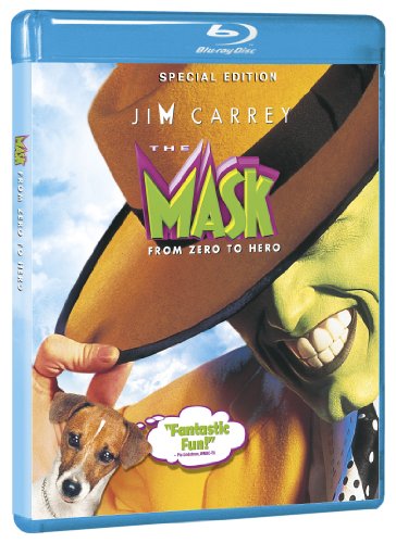 The Mask - The Mask Bds - Movies - Warner Bros - 5051892201919 - October 3, 2016