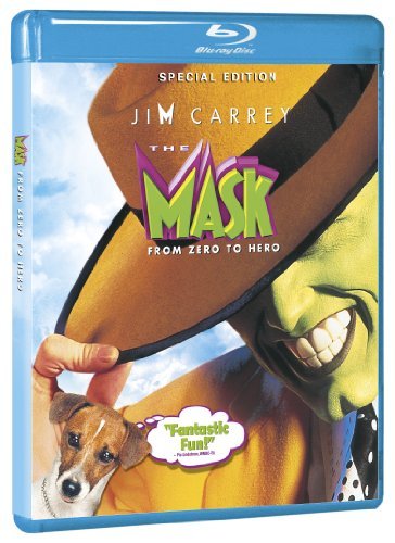 Cover for The Mask Bds · The Mask (Blu-ray) (2016)