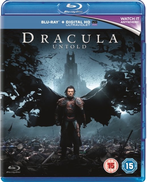 Dracula Untold -  - Movies - UNIVERSAL PICTURES - 5053083030919 - February 9, 2015