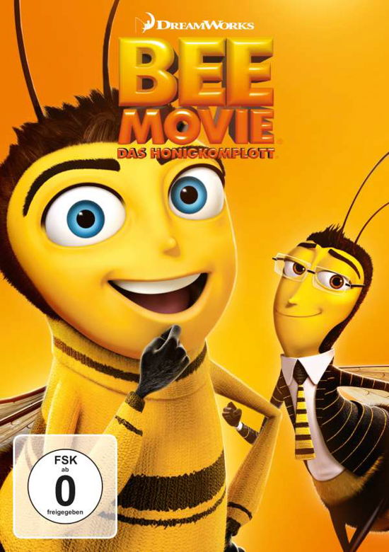 Bee Movie-das Honigkomplott - Keine Informationen - Películas - DW - 5053083168919 - 29 de noviembre de 2018