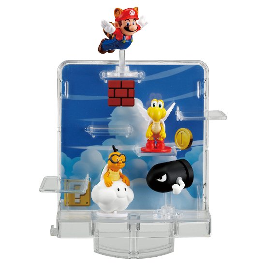 Cover for Super Mario · Balancing Game Sky Stage (MERCH)
