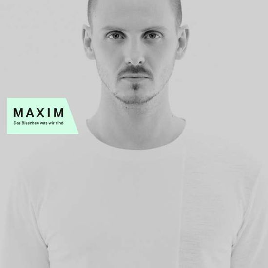 Cover for Maxim · Das Bisschen Was Wir Sind (LP) (2016)