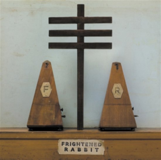 Cover for Frightened Rabbit · The Woodpile (10th Anniversary) (LP) [Limited edition] (2023)