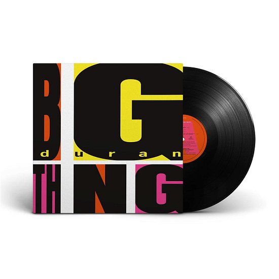 Big Thing - Duran Duran - Music - PLG UK Catalog - 5054197640919 - July 19, 2024