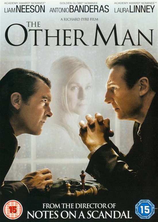 Cover for Other Man  [Edizione: Regno Unito] (DVD) (2009)