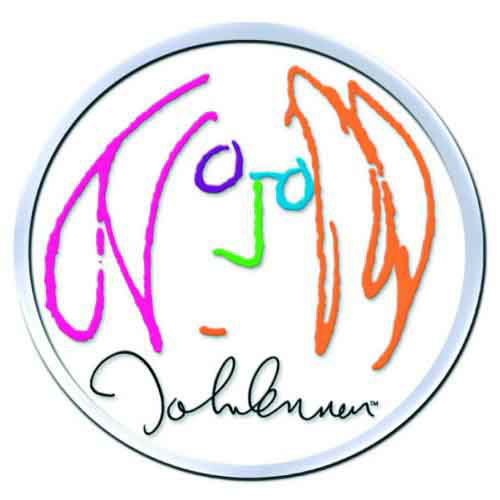 John Lennon Pin Badge: Self Portrait Infill - John Lennon - Produtos - Epic Rights - 5055295310919 - 10 de dezembro de 2014