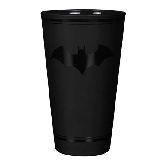 Batman Glas Logo 400 ml - Batman - Merchandise - Paladone - 5055964717919 - December 14, 2023