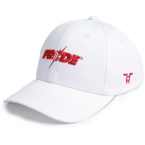 Cover for Tokyo Time · Tokyo Time Unisex Baseball Cap: UFC Pride Centre Red Logo (CLOTHES)