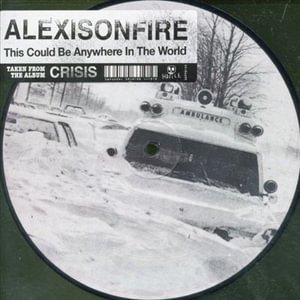 Cover for Alexisonfire · This Could Be Anywher in the World (7&quot;) (2009)
