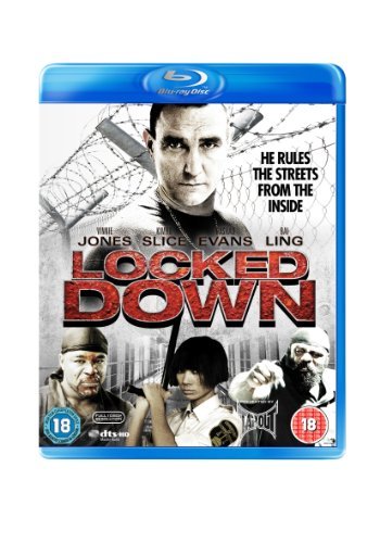 Cover for Locked Down (Blu-ray) (2011)