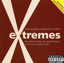 Cover for Extremes (CD/DVD) (2017)
