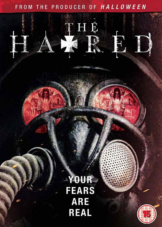 The Hatred - The Hatred - Películas - Thunderbird Releasing - 5060238032919 - 8 de octubre de 2018