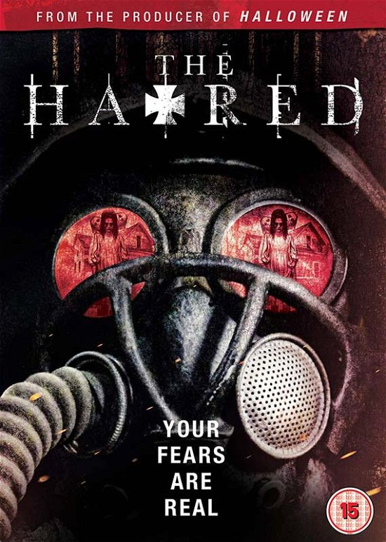 Cover for The Hatred (DVD) (2018)