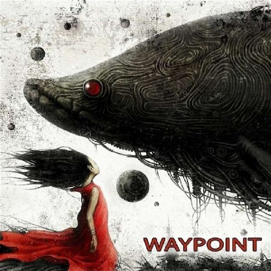 Cover for Waypoint / Various · Waypoint (CD) (2014)