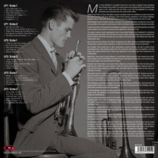 Chet Baker · Platinum Jazz (LP) (2023)