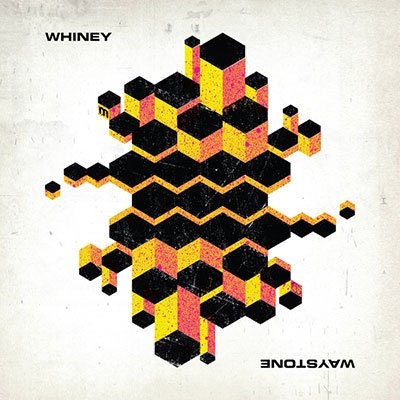 Cover for Whiney · Waystone (CD) (2018)