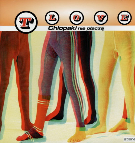 Cover for T Love · Chlopaki Nie Placza (LP) (2013)