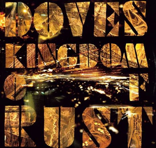 Cover for Doves · Kingdom of Rust (LP) (2009)