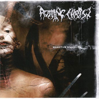 Sanctus Diavolos - Rotting Christ - Musiikki - SLEASZY RIDER - 5200328700919 - perjantai 17. tammikuuta 2020