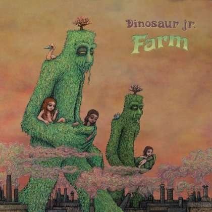 Farm - Dinosaur Jr. - Musiikki - piasuk/p.i.l. - 5414939004919 - tiistai 23. kesäkuuta 2009