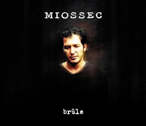 Cover for Miossec · Brule (LP) (2014)