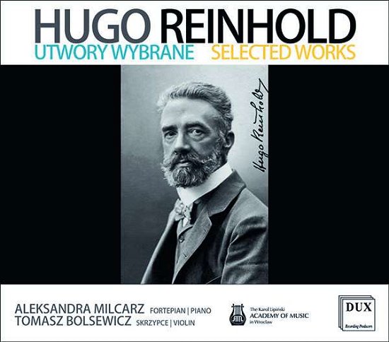 Selected Works - Reinhold / Milcarz / Bolsewicz - Musik - DUX - 5902547012919 - 17. august 2018
