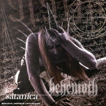 Cover for Behemoth · Satanica (CD) (2008)