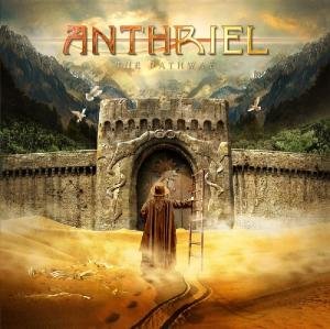 Cover for Anthriel · Pathway (CD) (2010)