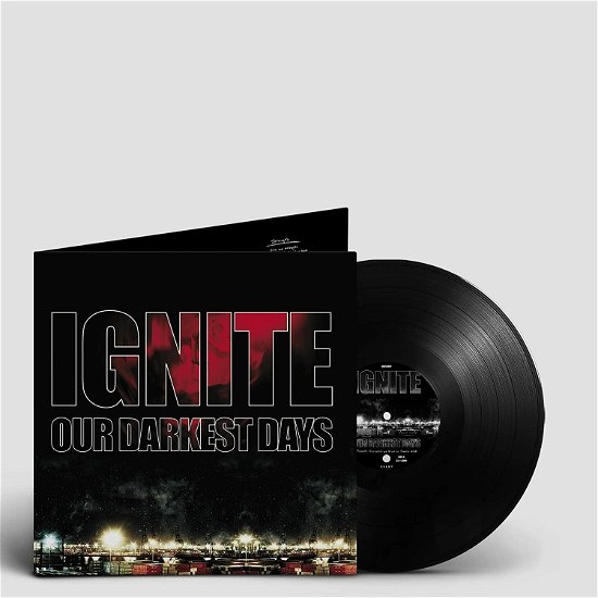 Cover for Ignite · Our Darkest Days (LP) (2022)