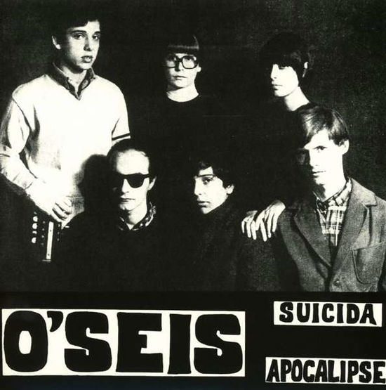 Suicida / Apocalipse - O'seis - Musik - MR.BONGO - 7119691252919 - 18. Mai 2018