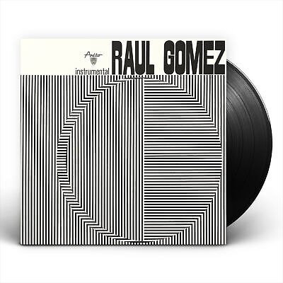 Cover for Raul Gomez (LP) (2024)