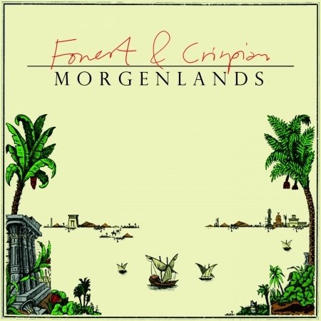 Cover for Forest &amp; Crispian · Morgenlands (CD) (2011)