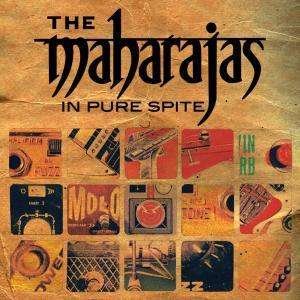 Cover for Maharajas The · In Pure Spite (LP) (2007)