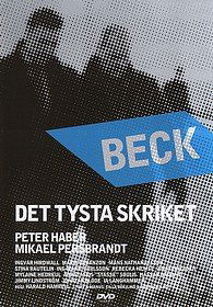 Cover for Beck - Del 23 · Beck 23 - Det tavse skrig (2006) [DVD] (DVD) (2024)