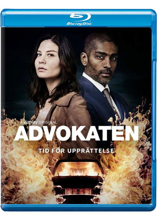 Advokaten (2018) [BLU-RAY] (DVD) (2024)